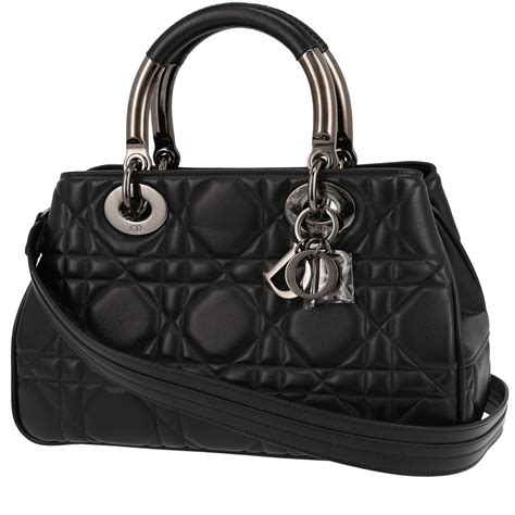 christian dior lady dior cannage|dior lady 95.22 bag.